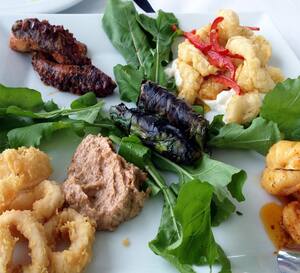 kale restaurant gurpinar istanbul